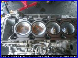 Range Rover Svr 5.0l V8 Gas Supercharged Engine Motor Assembly Lr079069