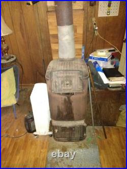 Rare 1940 Wood/Coal Burning Stove