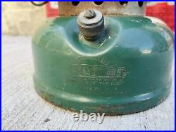 Rare 1946 Coleman Single Burner Stove 46A Sunshine Of The Night