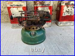 Rare 1946 Coleman Single Burner Stove 46A Sunshine Of The Night