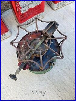 Rare 1946 Coleman Single Burner Stove 46A Sunshine Of The Night