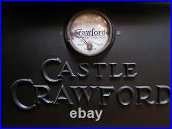 Rare, Antique CASTLE CRAWFORD Stove