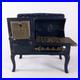 Rare_Antique_KENT_Cast_Iron_Gas_Salesman_Sample_Miniature_Toy_Cook_Stove_Blue_VG_01_xa