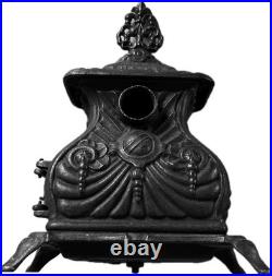 Rare Cast Iron Salesman's Sample Stove
