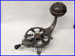 Rare Glogau Cast Iron #375 Regulator Gravity Fed Alcohol Stove Rare Glogau Cast Iron #375 Regulator Gravity Fed Alcohol Stove