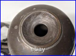 Rare Glogau Cast Iron #375 Regulator Gravity Fed Alcohol Stove Rare Glogau Cast Iron #375 Regulator Gravity Fed Alcohol Stove