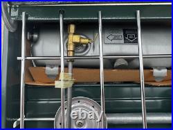Rare NEW Coleman 3 Burner Powerhouse 428-700 Dual Fuel Stove. NEVER USED