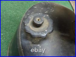 Rare Vintage Coleman Handy Gas Plant Portable Heater Stove Model 457G UNTESTED