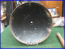 Rare Vintage Coleman Handy Gas Plant Portable Heater Stove Model 457G UNTESTED