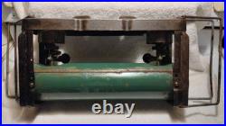 Rare Vintage US Military COLEMAN Two Burners Stove MODEL 523 USA Made. Carry Box