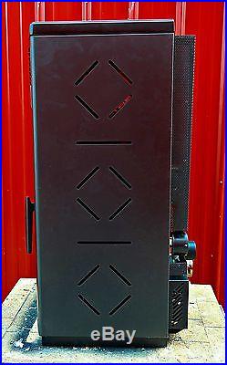 Ravelli RC120 Freestanding Pellet Stove USED, 2014 Excellent Condition, SALE