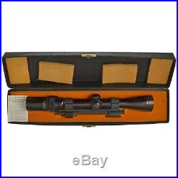 Realist Rifle Scope 4X ART 5955 Auto/Range 5972 300WM 180P CAM Vintage NOS NIB
