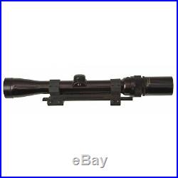 Realist Rifle Scope 4X ART 5955 Auto/Range 5972 300WM 180P CAM Vintage NOS NIB
