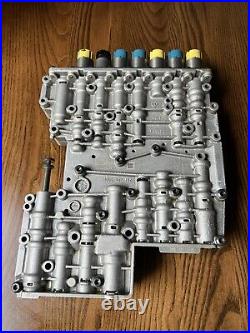 Rebuilt Range Rover Jaguar ZF 6HP19 Valve Body 2001-2007. 3 Year Warranty Rebuilt Range Rover Jaguar ZF 6HP19 Valve Body 2001-2007. 3 Year Warranty