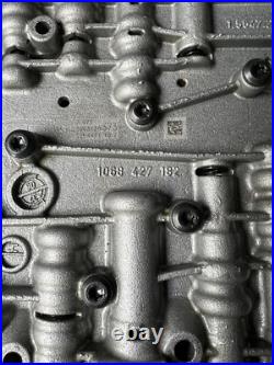 Rebuilt Range Rover Jaguar ZF 6HP19 Valve Body 2001-2007. 3 Year Warranty