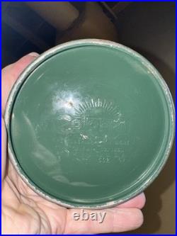 Rebuilt/Tested Coleman Model 502 Cook Stove With Kit Pot And Frying Pan 1969