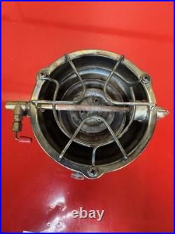 Rebuilt/Tested Coleman Model 502 Cook Stove With Kit Pot And Frying Pan 1969