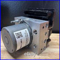 Refurbished ABS Brake Pump Module 2006 2009 Range Rover SRB 500 440 Refurbished ABS Brake Pump Module 2006 2009 Range Rover SRB 500 440