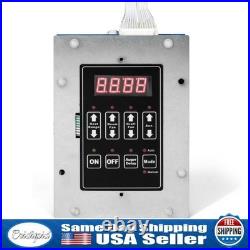 Replacement For US Stove Control Circuit Board, King, Golden Eagle, 5520,5500, 5510