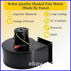 Replacement PU-4C447 Convection Blower Fan for Englander Pellet Stove 25-PDV