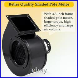 Replacement PU-4C447 Convection Blower Fan for Englander Pellet Stove 25-PDV