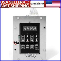 Replacement US Stove Control Circuit Board, King, Golden Eagle, 5520, 5500, 5510