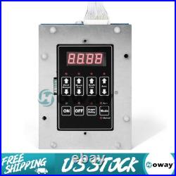 Replaces 80778 Circuit Board Assembly Compatible with 5500, 5500M, 5500XL Stoves