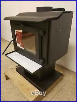 Residential Retreat 1200 High Efficiency Wood Stove & Blower RWS-424174MH
