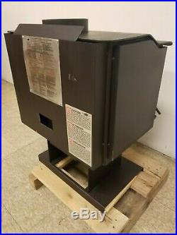 Residential Retreat 1200 High Efficiency Wood Stove & Blower RWS-424174MH
