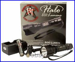 Rigid Industries Halo Heavy Duty Flashlight 800 Lumens 1000 ft Range Made In USA