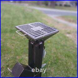 Rocket Stove