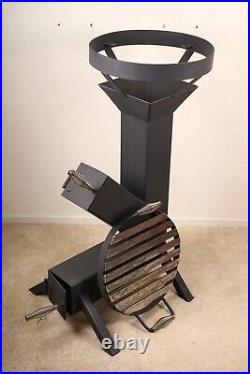 Rocket Stove