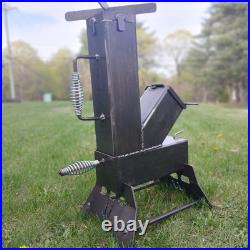 Rocket Stove
