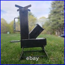 Rocket Stove