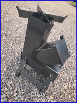 Rocket Stove