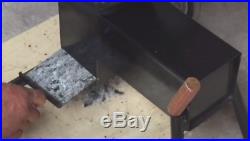 Rocket Stove Camping Stove With 2 Tables Include