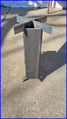 Rocket Stove Portable 4 Camping Prepping Wood Burn Outdoor Cook Travel Inferno Rocket Stove Portable 4 Camping Prepping Wood Burn Outdoor Cook Travel Inferno