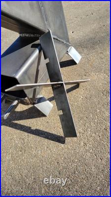 Rocket Stove Portable 4 Camping Prepping Wood Burn Outdoor Cook Travel Inferno Rocket Stove Portable 4 Camping Prepping Wood Burn Outdoor Cook Travel Inferno