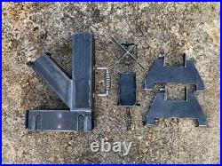 Rocket Stove, Rocket Oven, Wood Stove, Camping Stove / Additional 12 Grille Top