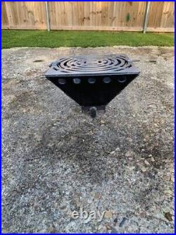Rocket Stove, Rocket Oven, Wood Stove, Camping Stove / Additional 12 Grille Top