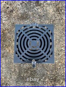 Rocket Stove, Rocket Oven, Wood Stove, Camping Stove / Additional 12 Grille Top