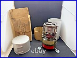 Rogers Akron M-1950 Vintage 1965 US Army Military Camp Field Stove Vietnam
