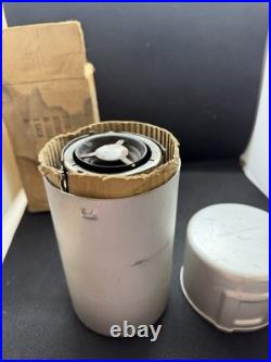 Rogers Akron M-1950 Vintage 1965 US Army Military Camp Field Stove Vietnam