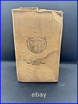 Rogers Akron M-1950 Vintage 1965 US Army Military Camp Field Stove Vietnam