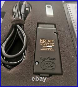 Ross Tech Hex Net. Top Of The Range unlimited VIN. VCDS / VAG COM Interface