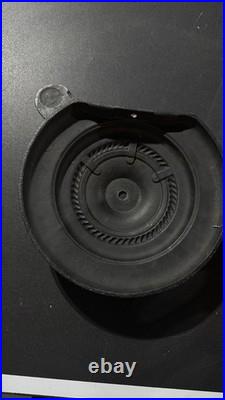 Round Potbelly Stove 1873 Swing Top Hard To Find Rare! Antique, Vintage T01