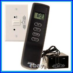SKYTECH SKY-1001TH-A Fireplace Remote Control with Thermostat FREE USA SHIP