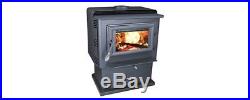 SW2100 Breckwell Free Standing EPA Wood Stove