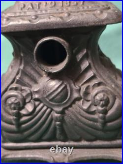 Salesman Sample Parlor Stove The Pet Young & Brothers Albany, NY