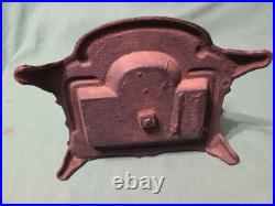 Salesman Sample Parlor Stove The Pet Young & Brothers Albany, NY